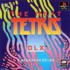 Next Tetris DLX, The Box Art Front